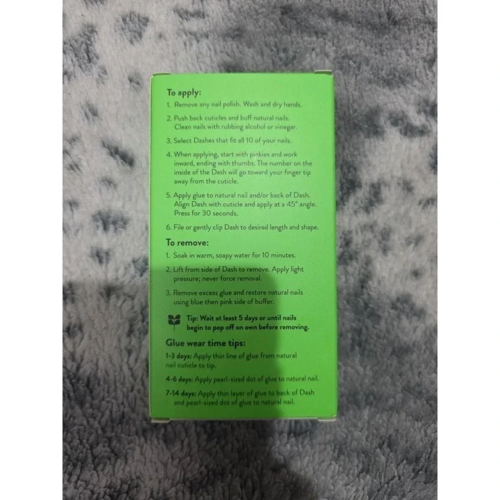 Red Aspen Nail Dashes Bundle Griselda Goes Out With Ghouls & Mario's Rover NEW